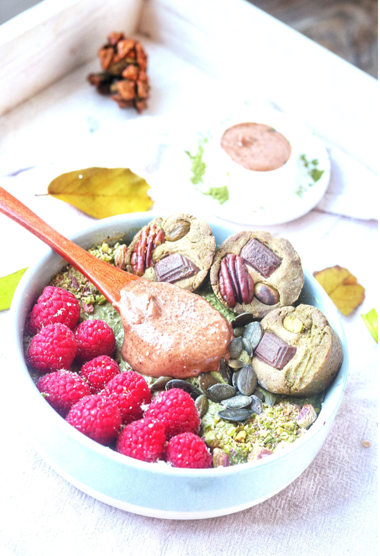 Green Porridge